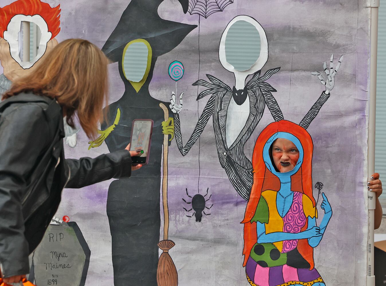 102624 Downtown Trick R Treat SNS