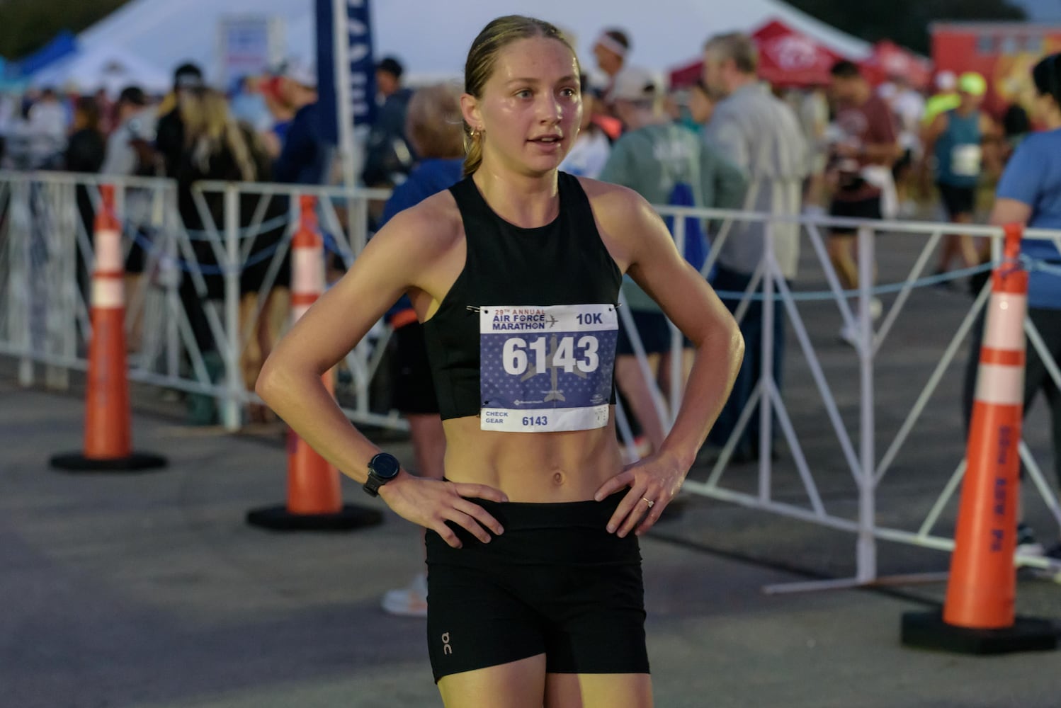 PHOTOS: 2025 Air Force Marathon at National Museum of the U.S. Air Force