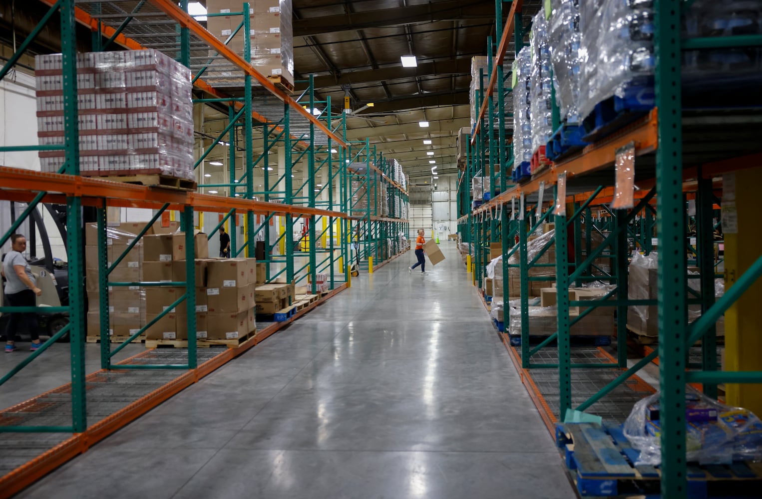 Second Harvest Food Bank