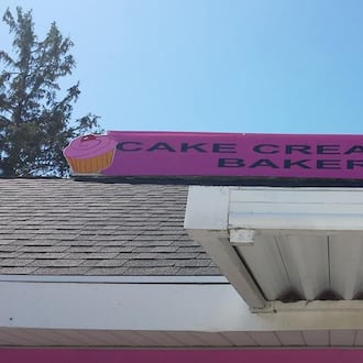 Cake Creations Bakery closed on Christmas Eve. CONTRIBUTED