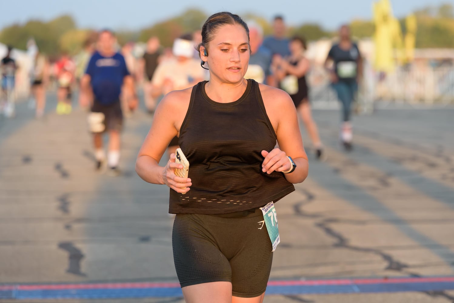 PHOTOS: 2025 Air Force Marathon at National Museum of the U.S. Air Force