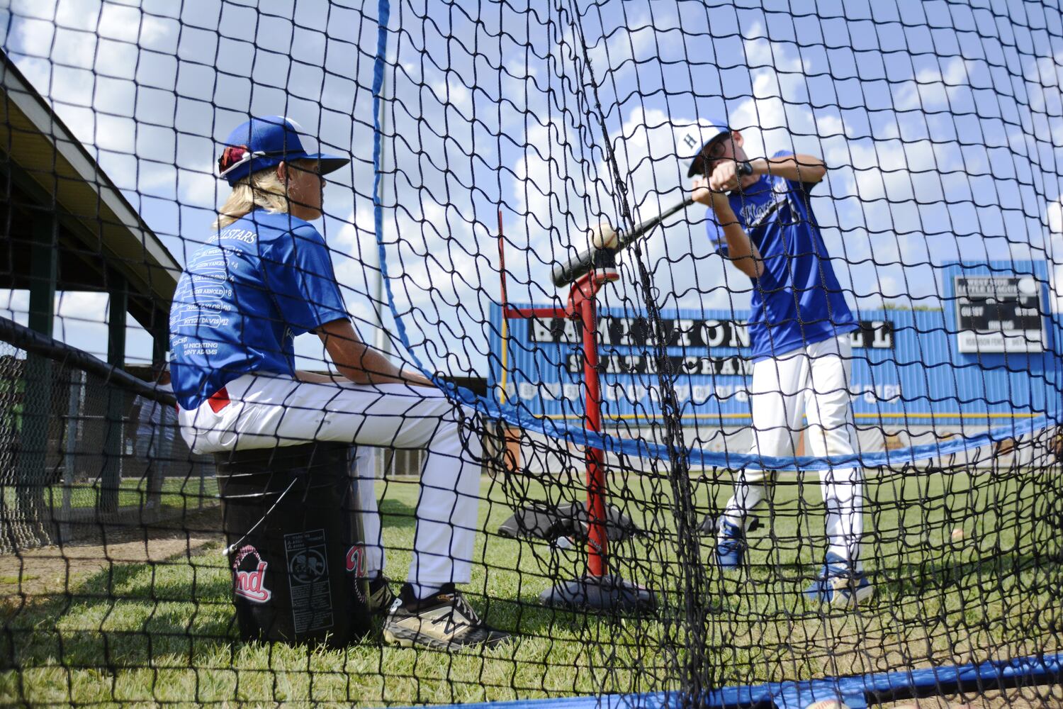 West Side Little League readies for regional tournament