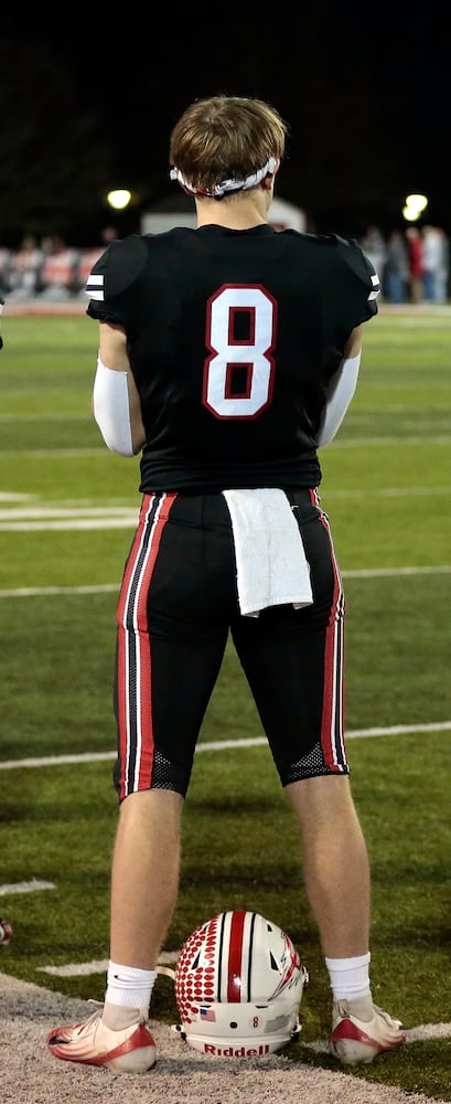 Badin Tippecanoe football