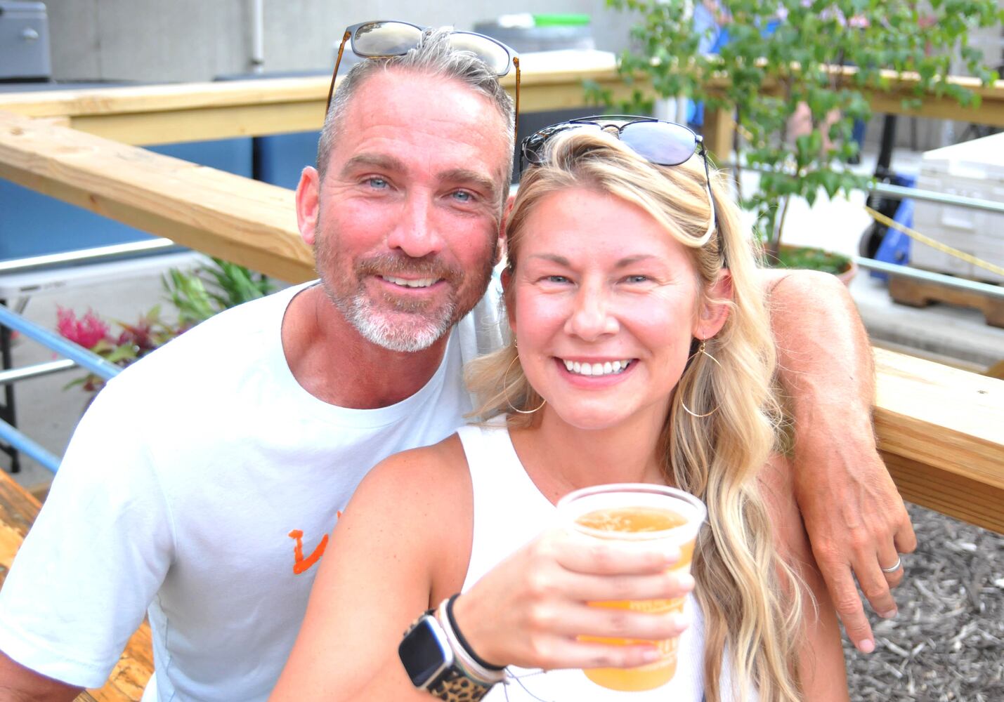 Did we spot you at Mother Stewart's Brewery Sixth Anniversary Celebration?