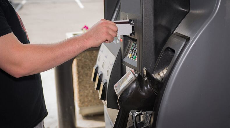 In the Dayton area, prices were as low as $1.33 a gallon at Valero on Philadelphia Drive and the Sunoco on Salem Avenue.