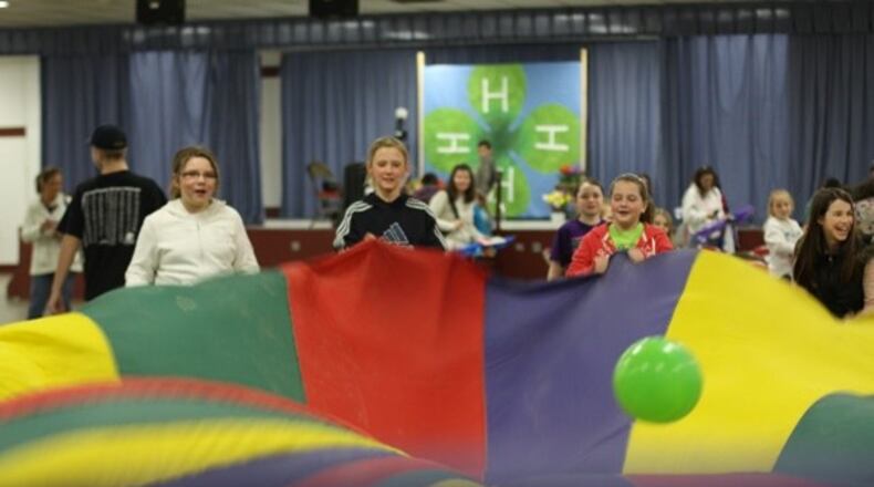 Clark County 4-H will celebrate 120 years at its kick-off event on March 8. Contributed