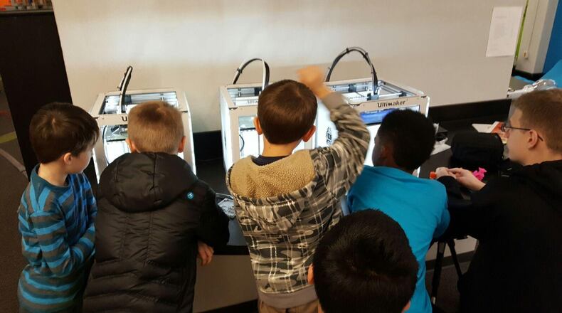 STEM Kids Champion City, an organization that gives kids an early taste of the possibilities of STEM related fields, is bringing back its summer camp this June. CONTRIBUTED