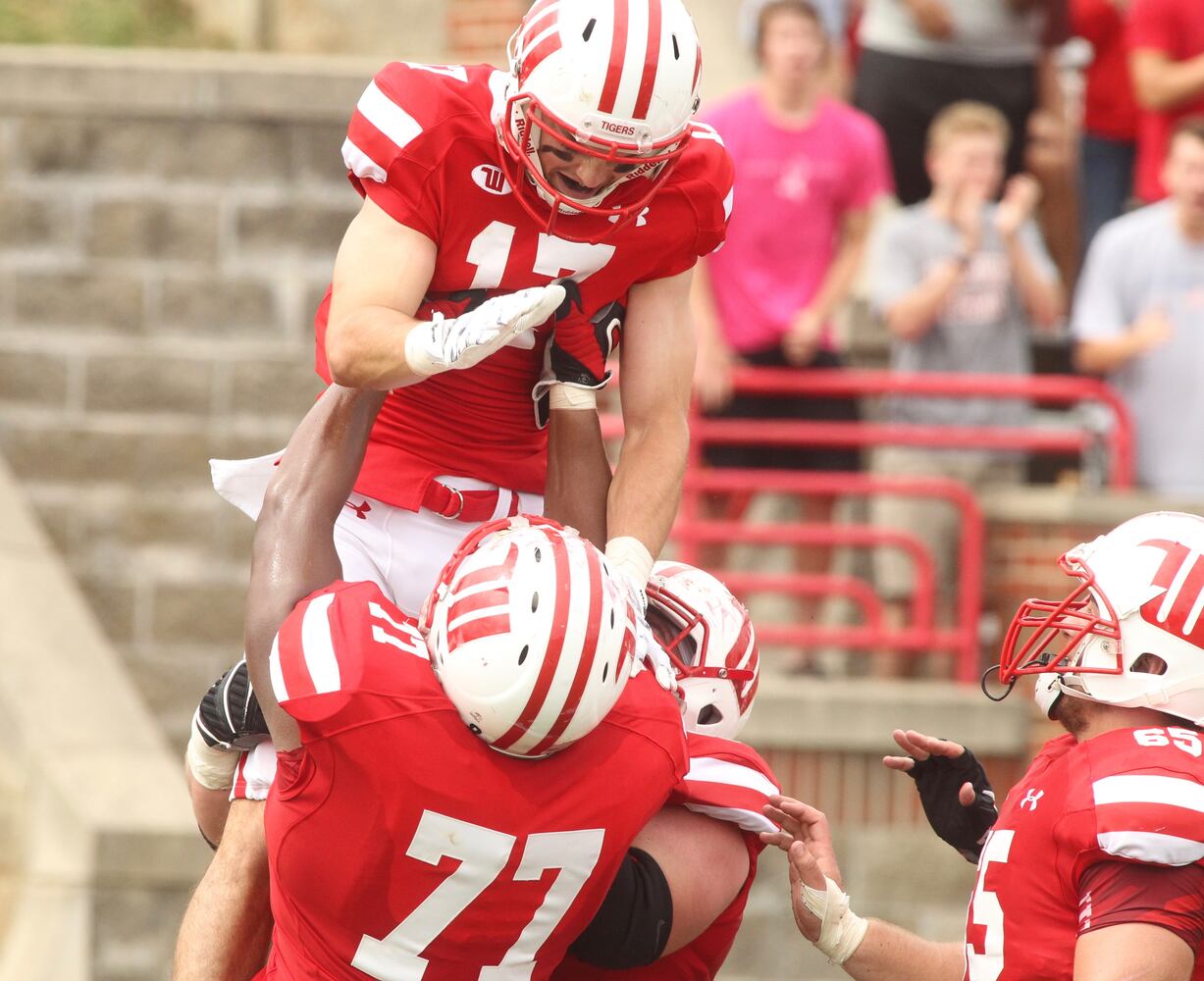 Wittenbeg vs. Wabash
