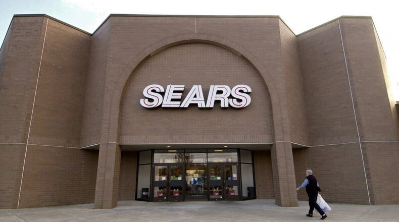 Sears is working to put off filing for bankruptcy. BLOOMBERG