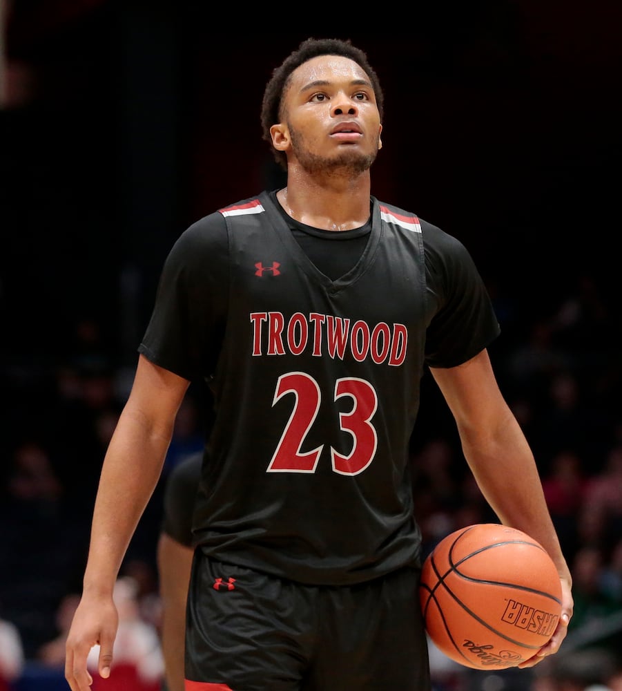 Trotwood TCC basketball