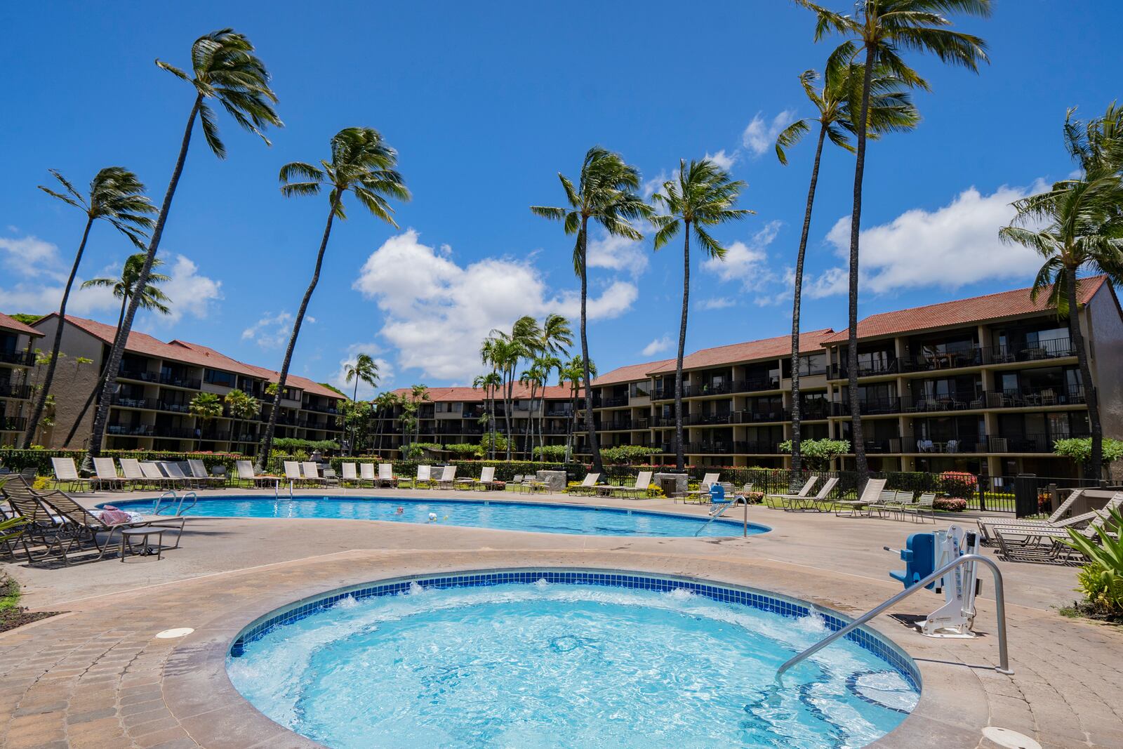 FILE -Papakea Resort is seen on Monday, June 24, 2024, in Lahaina, Hawaii. (AP Photo/Mengshin Lin), File)