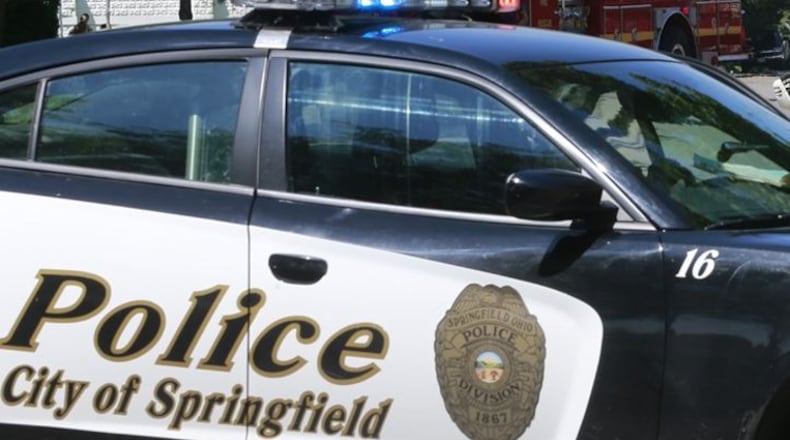 Two Springfield Police Division officers are at the center of a federal district court lawsuit.
