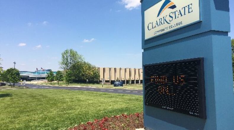 Clark State Community College in Springfield will hold an adjunct faculty employment open house on Tuesday, March 26. The college is seeking instructors to teach for the summer term beginning May 28 and fall term beginning August 19. File photo.