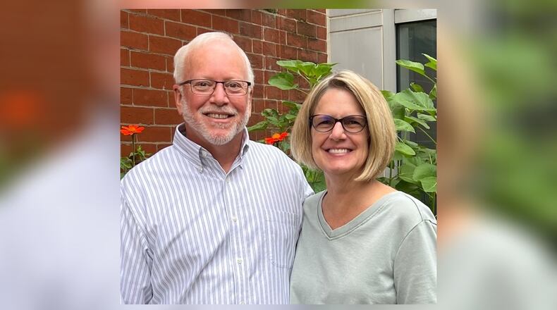 Andy and Tammy Irick have been named as the lead chairs of the 2023 Clark County United Way Campaign. Contributed