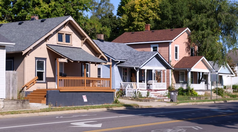 The overall average residential value increase for 40,000 property owners in Miami County was 28.8 percent, according to the auditor’s office. BRYANT BILLING / STAFF