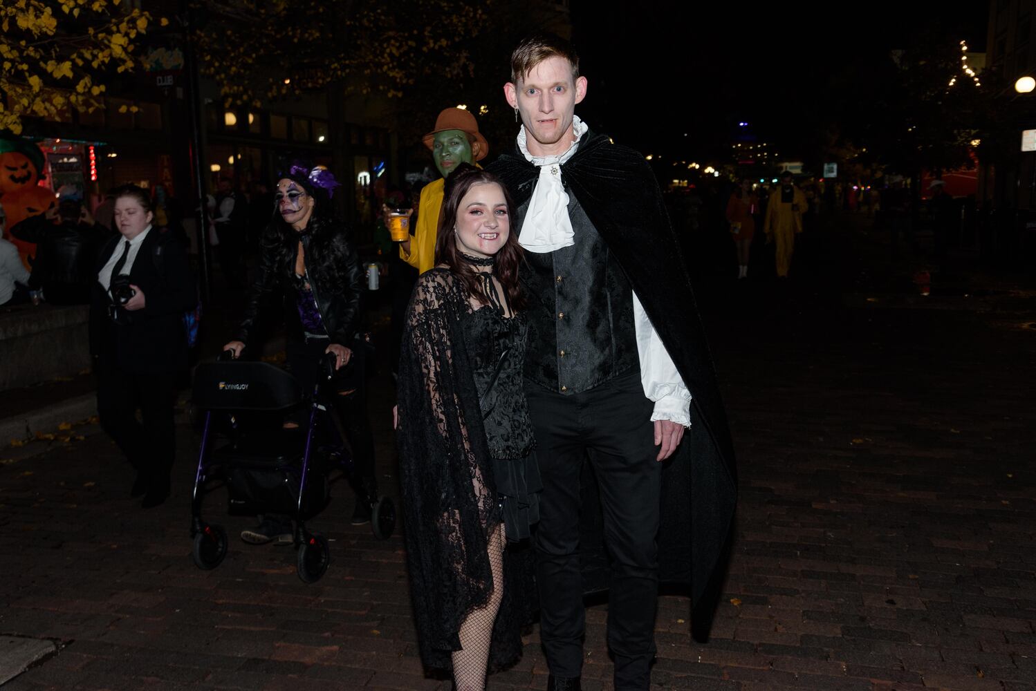 PHOTOS: Did we spot you at the 37th annual Hauntfest in The Oregon District?