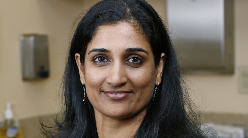 Dr. Jhansi L. Koduri