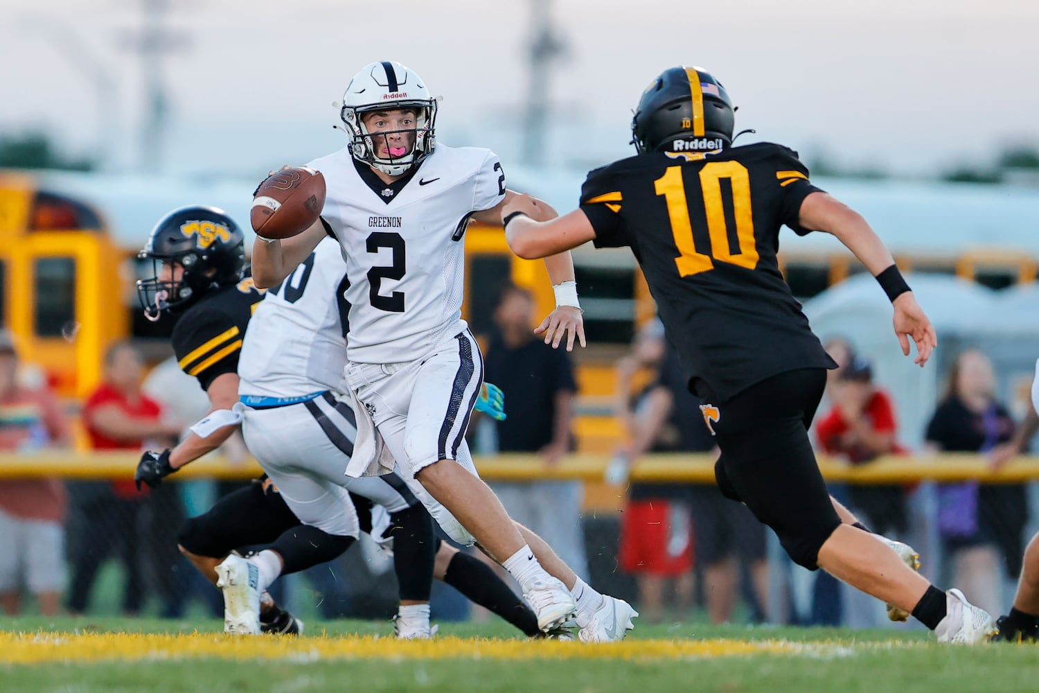 shawnee greenon hsfb