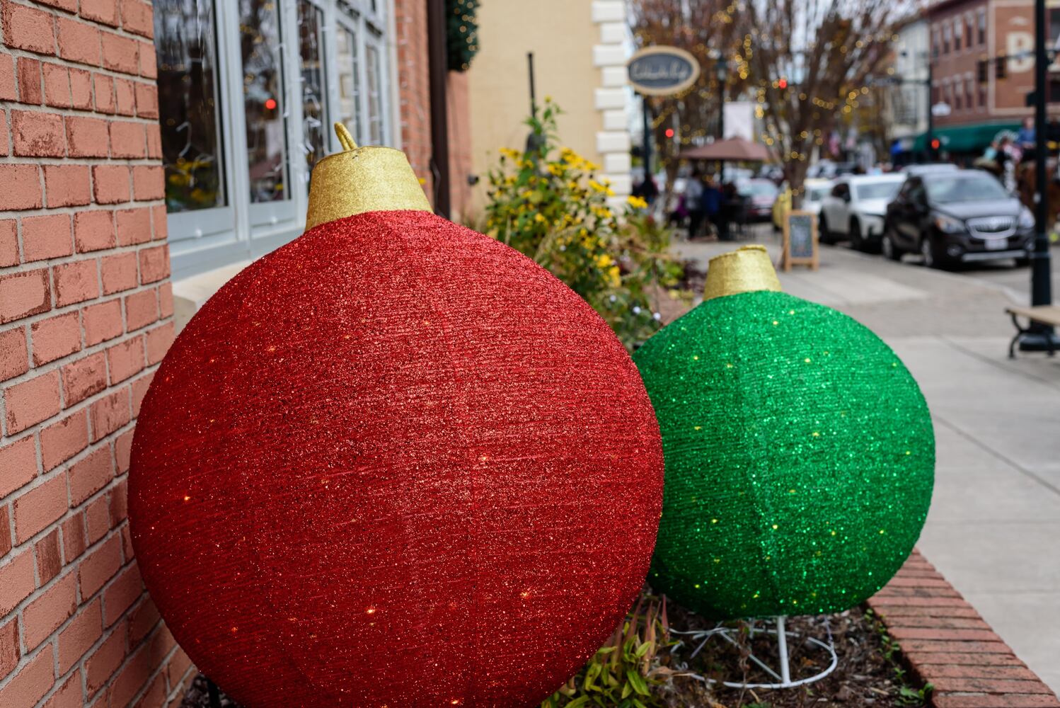 PHOTOS: 2024 Yuletide Winter’s Gathering in downtown Tipp City