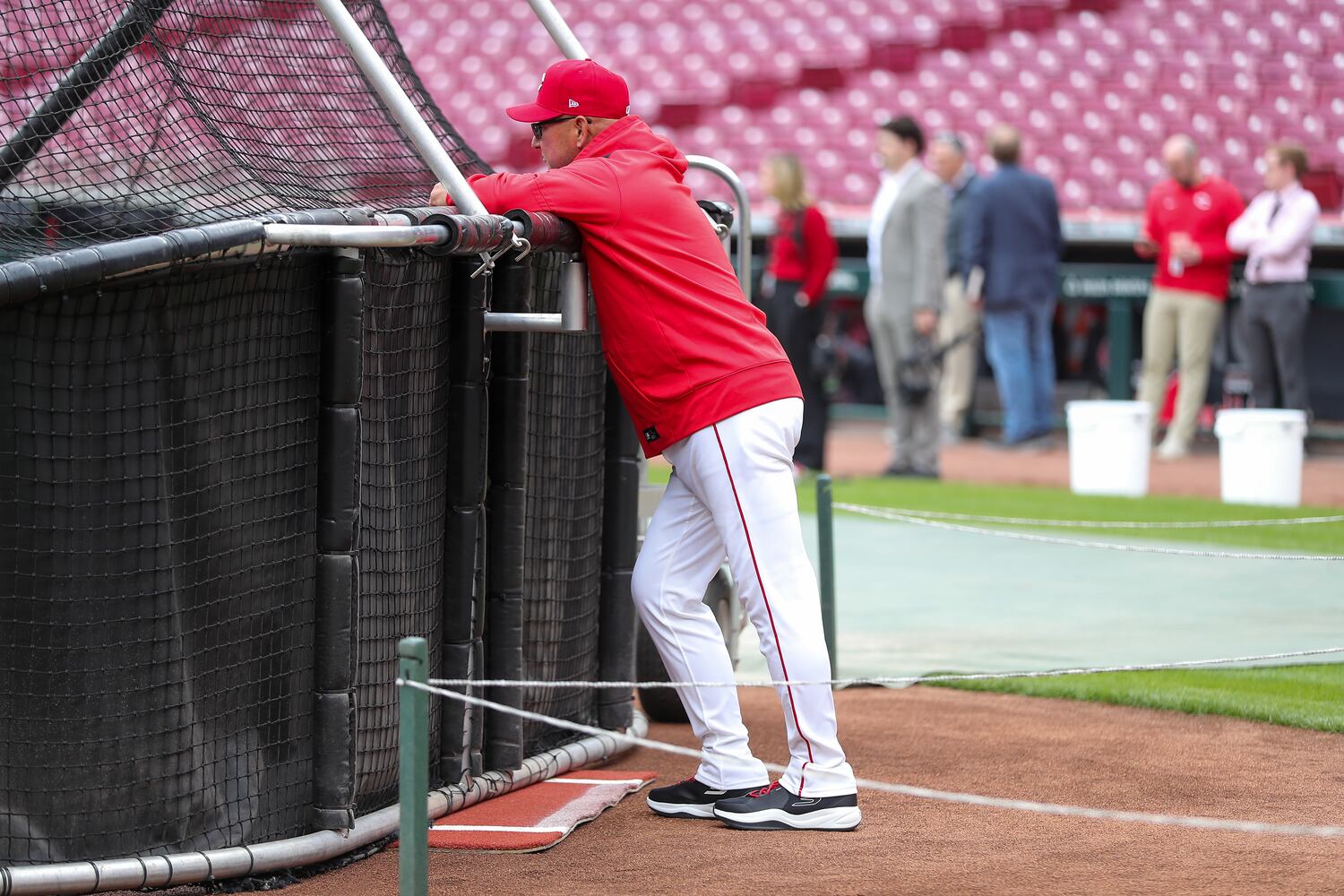 Reds Opening Day