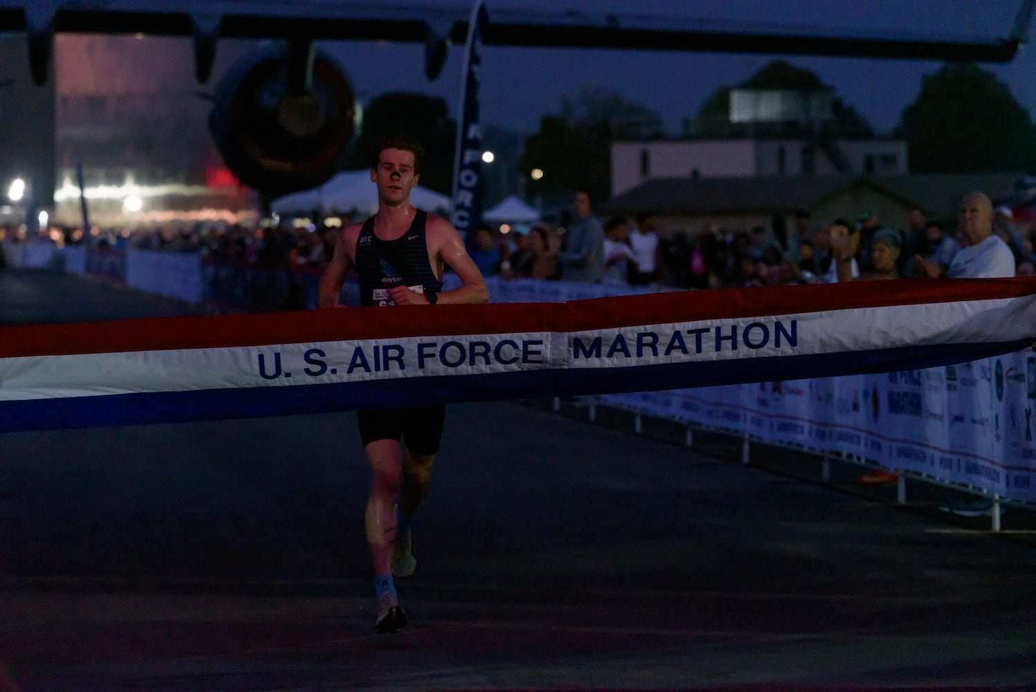 PHOTOS: 2025 Air Force Marathon at National Museum of the U.S. Air Force