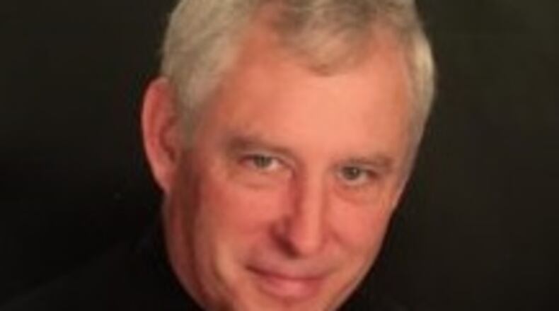 Paul Carney, interim WSU vice president for enrollment.