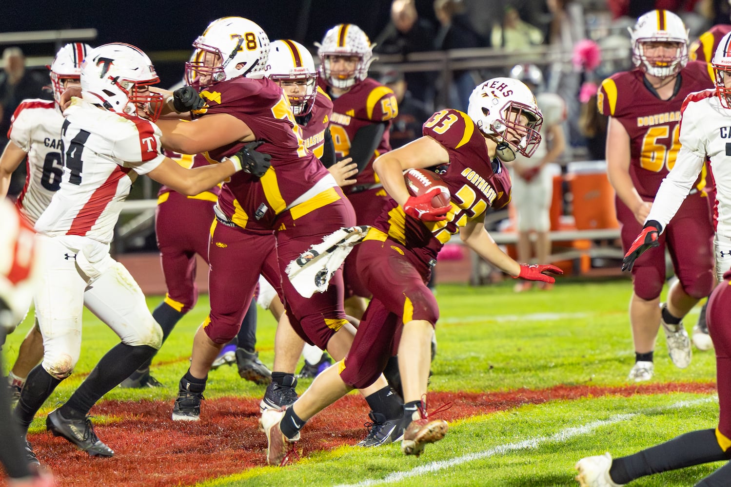 triad northeastern hsfb