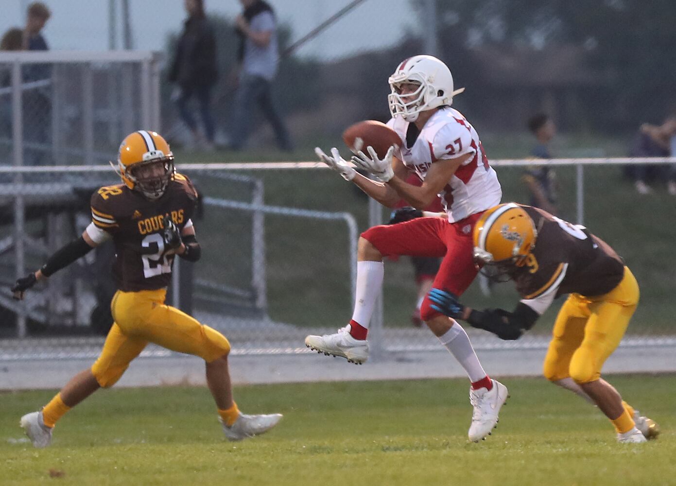 PHOTOS: Kenton Ridge vs Carlisle Football