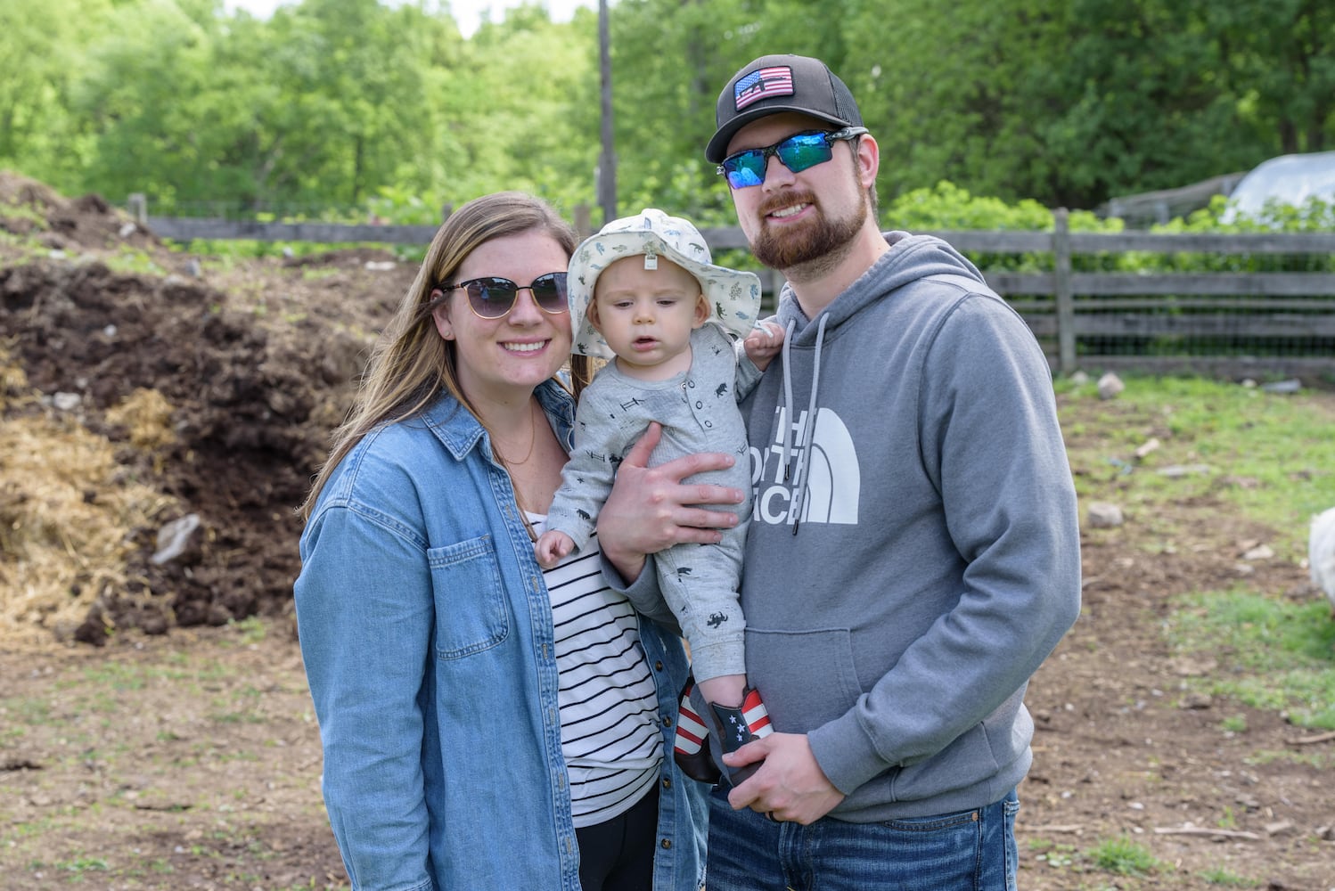 PHOTOS: Wooly Wonders - Spring on the Farm Family Event at Learning Tree Farm