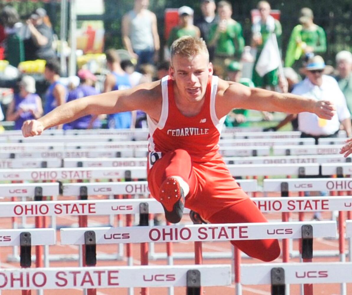 State High School Track