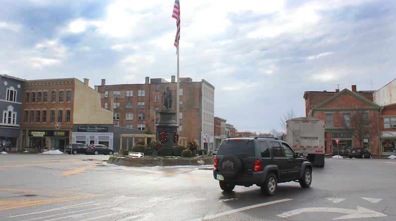 Champaign County s economic development organization is working with a Wisconsin-based consultant to determine if there s enough demand for a new hotel. JEFF GUERINI/STAFF