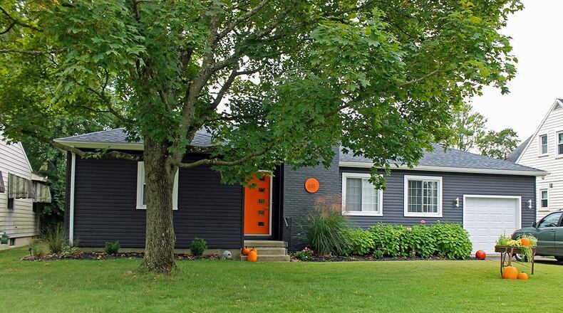 Every room in this 2-bedroom ranch with about 1,420 sq. ft. of living space has seen improvements since 2016. The home includes an attached, 1-car garage, rear deck and fenced yard. CONTRIBUTED PHOTO BY VICKIE KAPNAS