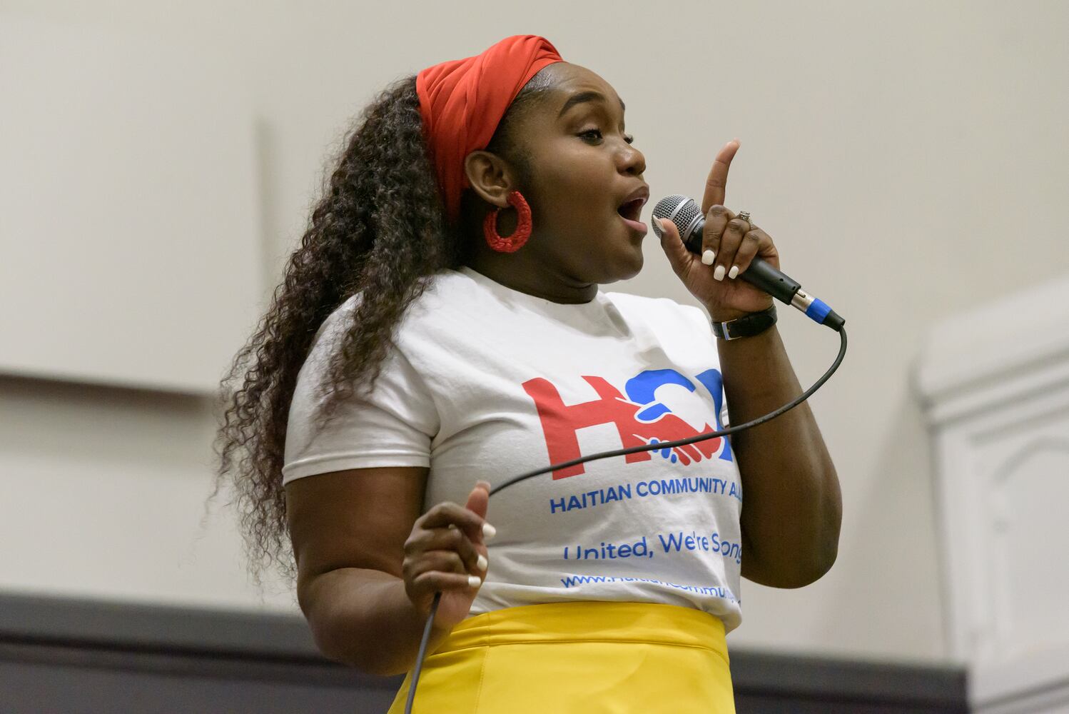 PHOTOS: Celebration of Unity with the Haitian Community of Springfield