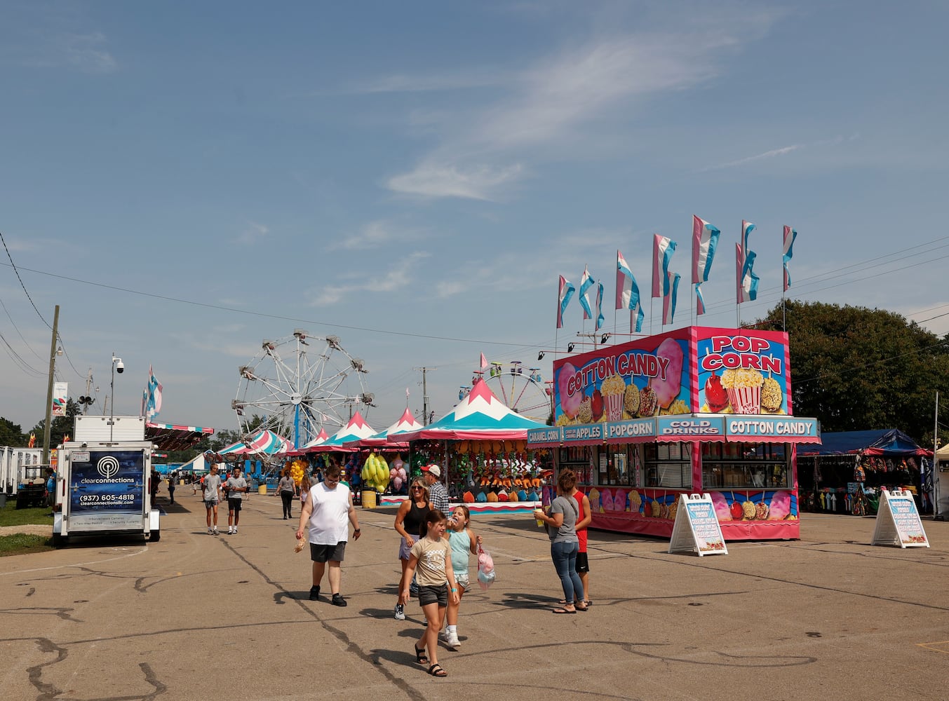 Clark County Fair Day Four