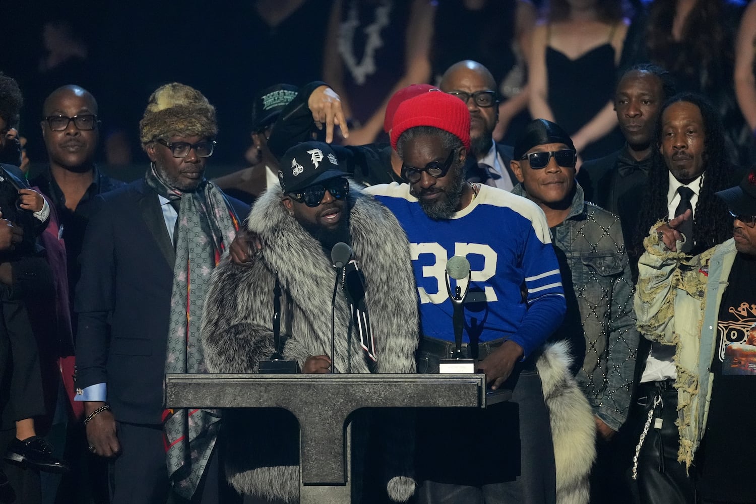 2025 Rock and Roll Hall of Fame Induction Ceremony - Show