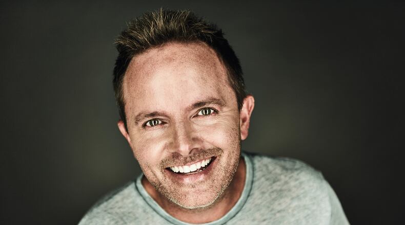 Award-winning Christian artist Chris Tomlin brings his Worship Night in America Tour to the Nutter Center in Fairborn on Sunday, April 15, with special guests Kim Walker-Smith of Jesus Culture, Matt Maher, Christine D Clario, Tauren Wells and Pat Barrett. CONTRIBUTED