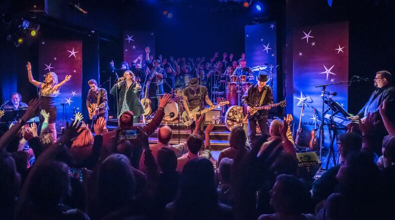 The family of late pop star Bobby Vee will bring the music of the legendary Neil Diamond to the Clark State Performing Arts Center when the Springfield Arts Council opens its 45th Showtime season on Saturday.