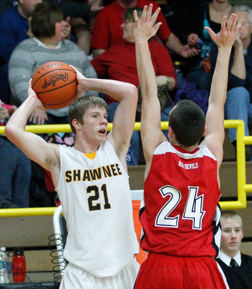 Shawnee Beats Tipp, Wins CBC
