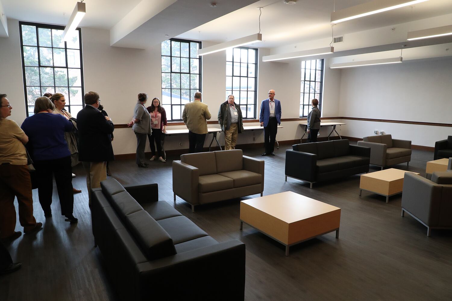 PHOTO:  Wittenberg's New Athletic Facility