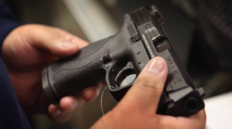 Gun rights activists in North Carolina filed a lawsuit against a county sheriff.