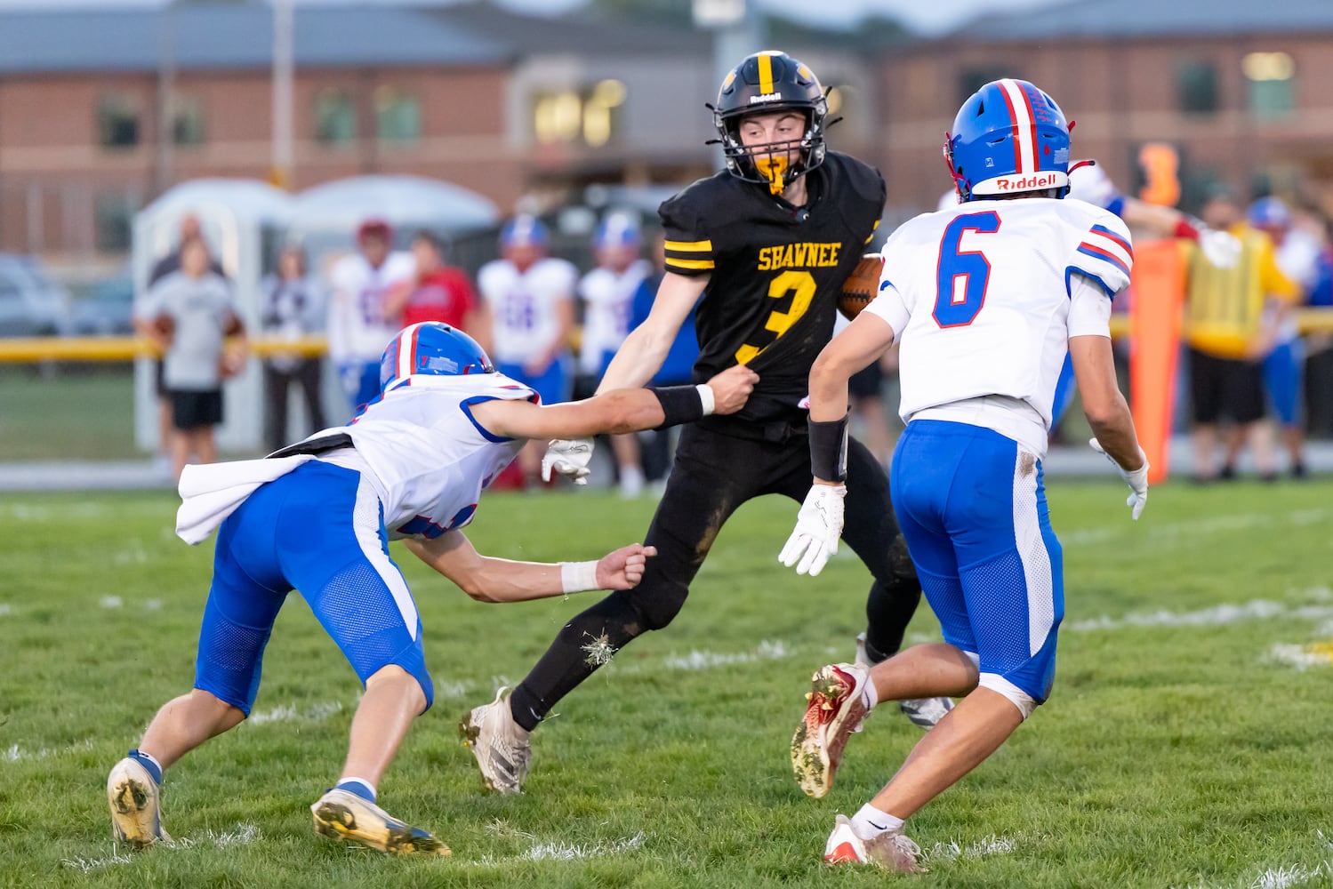 shawneefb hsfb