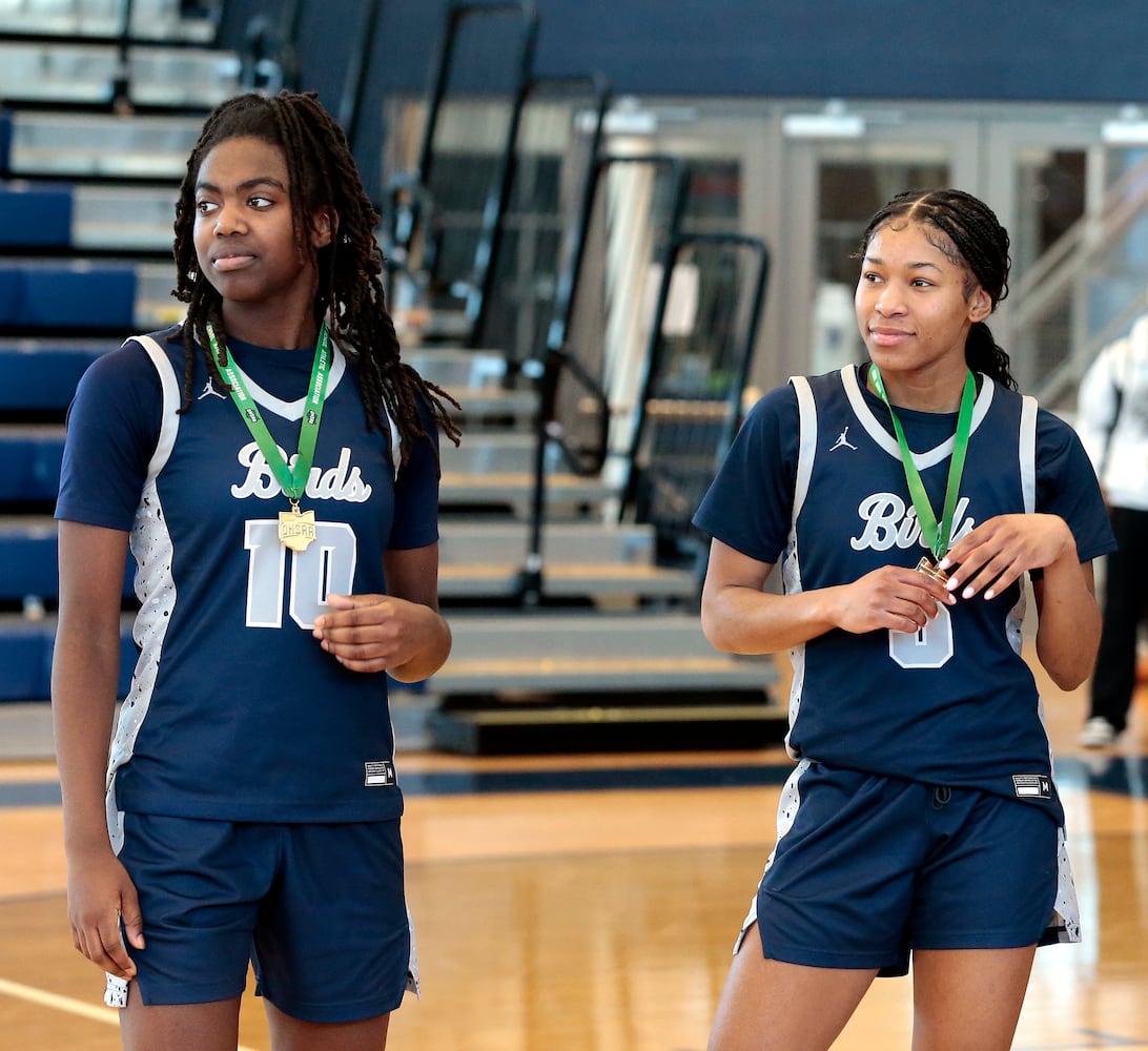 Fairmont Mason basketball