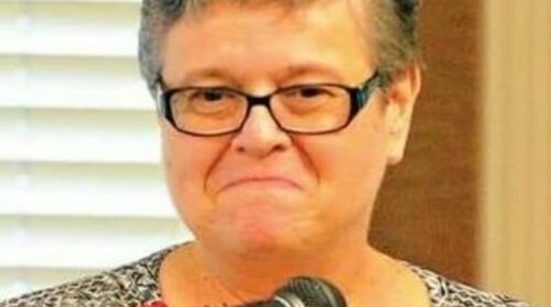 Photo of Nancy Bowman