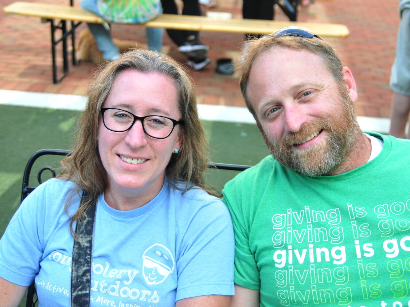 Did we spot you at Mother Stewart's Brewery Sixth Anniversary Celebration?