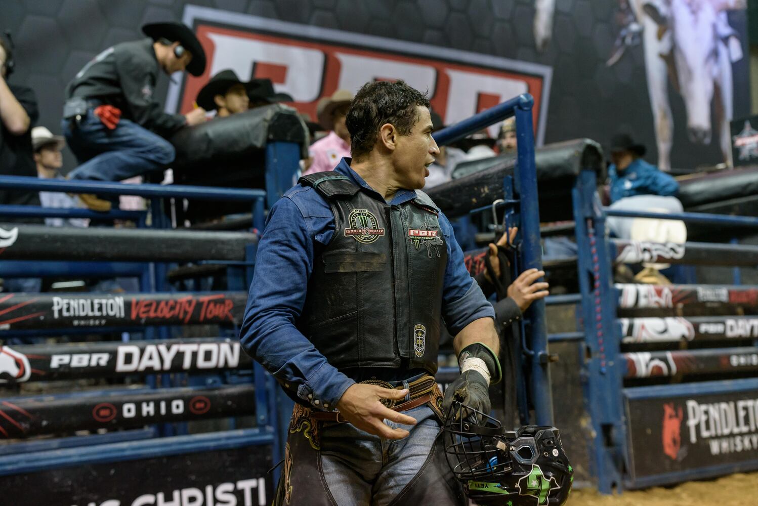 PHOTOS: PBR Pendleton Whisky Velocity Tour at the Nutter Center