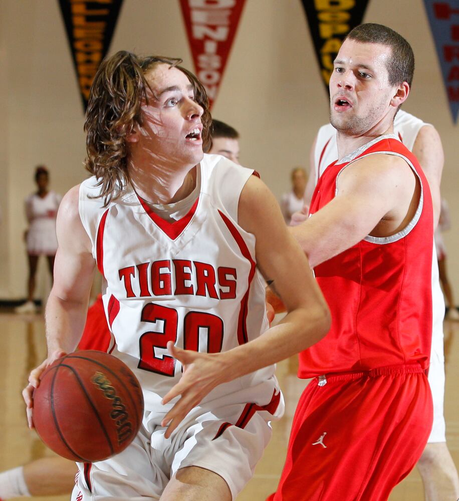Wittenberg Men Vs. Wabash