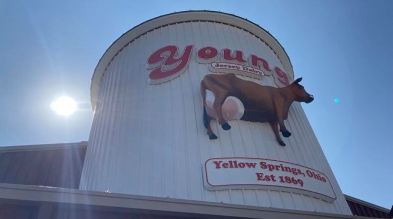 Young’s Jersey Dairy is celebrating its 154th birthday with special deals all over the farm Friday, Jan. 13 through Monday, Jan. 16.