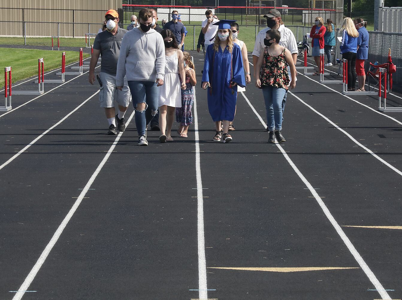 PHOTOS: Northwestern Graduation
