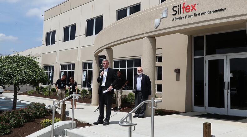 Silfex, a manufacturing facility that opened in early June in Springfield, is hosting a job fair on Saturday.