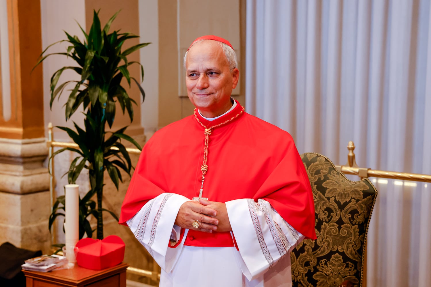 Vatican Conclave New Pope